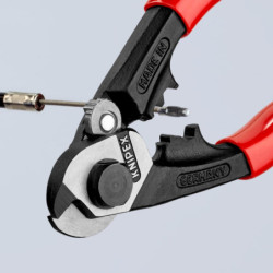 Pince coupe-câble pour câble acier réf. 9561190SB