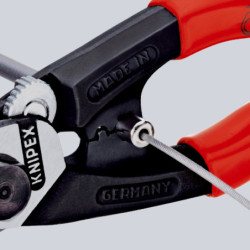Pince coupe-câble pour câble acier réf. 9561190SB