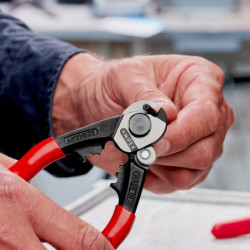 Pince coupe-câble pour câble acier réf. 9561190SB