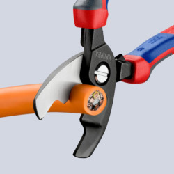 Pince coupe-câble cuivre 200mm - 95 12 200