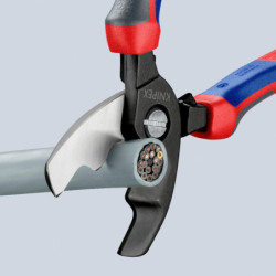 Pince coupe-câble cuivre 200mm - 95 12 200