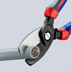 Pince coupe-câble cuivre 200mm - 95 12 200