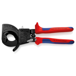 Pince coupe-câble à cliquet réf. 9531250