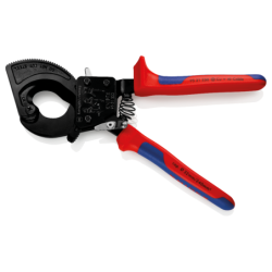 Pince coupe-câble à cliquet réf. 9531250