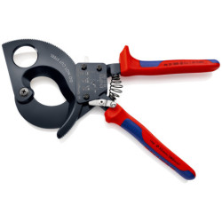 Pince coupe-câble à cliquet réf. 9531280