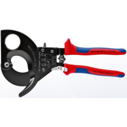 Pince coupe-câble à cliquet réf. 9531280