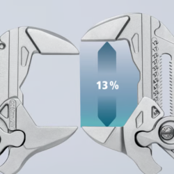 Pince-clé 300 mm PLIERS WRENCH - 86 03 300 SB