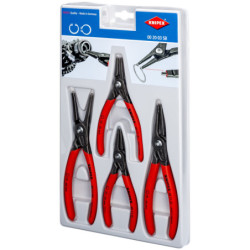 Jeu de 4 pinces à circlips - 00 20 03 SB