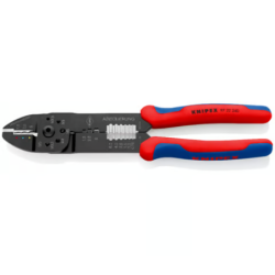 Pince à sertir pour cosses à trous de fixation - 97 22 240 SB