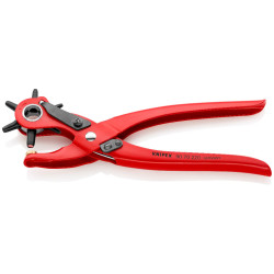 Pince emporte-pièce revolver -90 70 220 SB