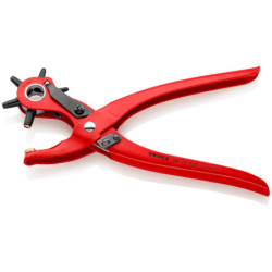 Pince emporte-pièce revolver -90 70 220 SB