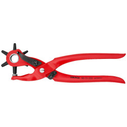 Pince emporte-pièce revolver -90 70 220 SB