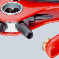 Pince emporte-pièce revolver -90 70 220 SB