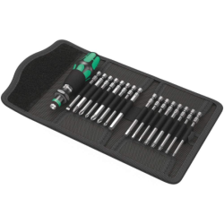 TOURNEVIS PORTE EMBOUT TROUSSE WERA