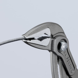 Pince multiprise effilée 250 mm COBRA ES - 87 51 250 SB