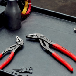 Pince multiprise effilée 250 mm COBRA ES - 87 51 250 SB