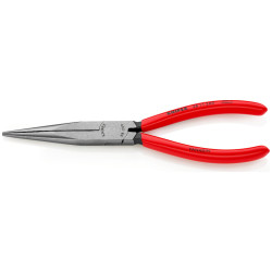 Pince demi-ronde à becs longs - 38 11 200 SB