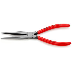 Pince demi-ronde à becs longs - 38 11 200 SB