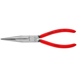 Pince demi-ronde à becs longs - 38 11 200 SB