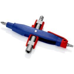 Clé en forme de stylo pour armoires de distribution PEN KEY - 00 11 07