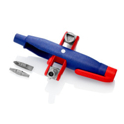 Clé en forme de stylo pour armoires de distribution PEN KEY - 00 11 07