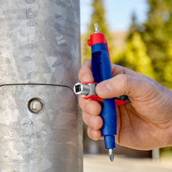 Clé en forme de stylo pour armoires de distribution PEN KEY - 00 11 07