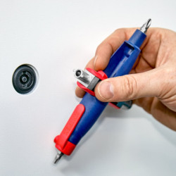 Clé en forme de stylo pour armoires de distribution PEN KEY - 00 11 07
