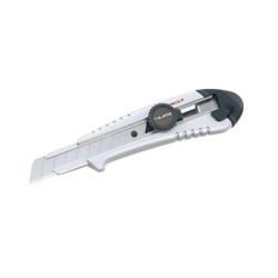 Cutter 18mm métalique AC501