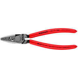 Pince à sertir pour embouts de câble - 97 71 180 SB