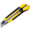 Cutter 25 mm plastique