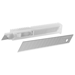 Lame de cutter 9 mm étui de 10