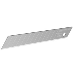 Lame de cutter 9 mm étui de 10