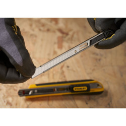 Lame de cutter 9 mm étui de 10