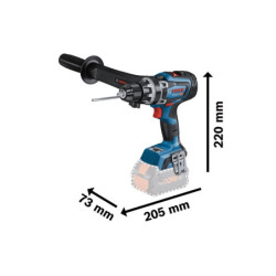 Perceuse-visseuse sans fil GSR 18V-150