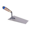 Truelle inox carrée 20 cm CAZZU