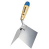 Truelle d'angle extérieur inox