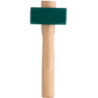 Massette 1,2 kg manche bois