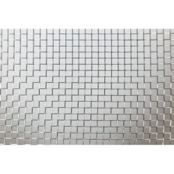 Tamis PVC diamètre 45 cm maille n°04