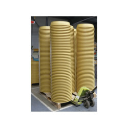 Tamis PVC diamètre 45 cm maille n°04