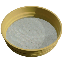 Tamis PVC diamètre 45 cm maille n°08