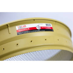 Tamis PVC diamètre 45 cm maille n°10