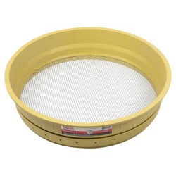 Tamis PVC diamètre 45 cm maille n°16
