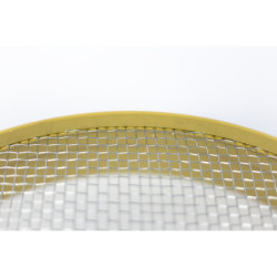 Tamis PVC diamètre 45 cm maille n°18