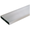 Règle aluminium profil 100 x 18 mm - 3 m