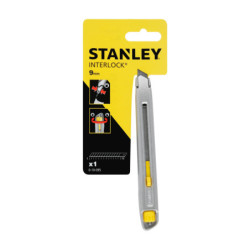 Cutter 9 mm INTERLOCK