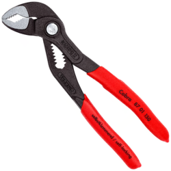 Pince multiprise PVC 560 mm COBRA XL - 87 01 560