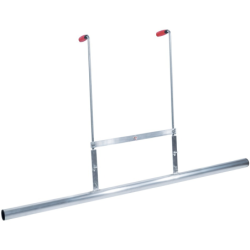 Lissarde pour chape en tube aluminium 0,75 m