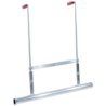Lissarde pour chape en tube aluminium 1,50 m