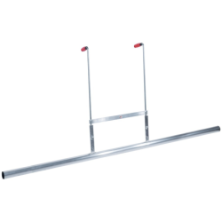 Lissarde pour chape en tube aluminium 1,50 m