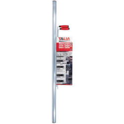 Lissarde pour chape en tube aluminium 1,50 m
